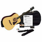 14510 Unbranded Acoustic Guitar Bundle 0799554614510