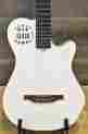 15362111 039487f Multiac Grand Concert Godin Sa White Sf El Classical Guitar W Bag 623501039487