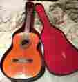 1586 Ventura Nylon 6 String Classical Guitar