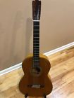 1600f Ventura Bruno Royal Artist Flamendo Guitar