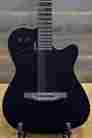 16253089 041749f Multiac Slim Black Knight Godin Acs Sf Sa Classical Guitar W Bag 623501041749