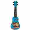 16710488 Jp285 First Act Disney New Jake The Neverland Pirates Mini Guitar Model 607266203314