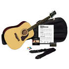 17238 Unbranded Acoustic Guitar Bundle 0799554617238