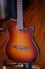 17305155 Godin Multiac Encore Burnt