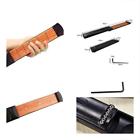 18010629037 Zerich Mini Wooden Tools Pocket Guitar Fret Portable 611885126008