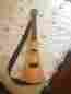 187942 Classic Backpacker Nylon String Martin Classical Guitar