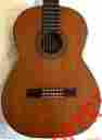 1969 Marcelino Barbero Rare Vintage Sherry-brener Classical Guitar