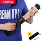 2017010651651 Yafeco Guitars Wooden Pocket Guitar Fret Portable Practice Tool Gadget