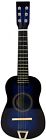 202-blu Velocity Toys Acoustic Classic Rock Roll Stringed Toy 637801796773