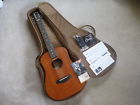 2111040218 Taylor Baby Mahogany Acoustic Guitar Gigbag Original Papers