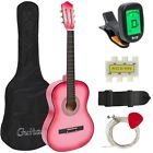 21856 New Beginners Acoustic Guitar 680847121856