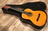 23462 Angelica Classical Guitar Late Natural Great Feel Sound