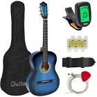 24904 Kth Beginners Acoustic Guitar 822434824904