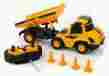 25119 Radio Controlled Mini Engineering Car 1 20 Scale Construction Dump Truck