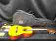 2839 Oscar Schmidt 3 4 Classical Acoustic Guitar