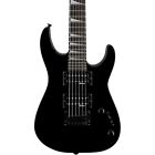 2912223503 Jackson Dinky Minion Electric Guitar Black 885978956692