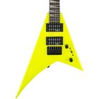 2913334504 Jackson Randy Rhoads Minion Electric Guitar Neon Yellow 885978956784