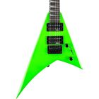 2913334518 Jackson Randy Rhoads Minion Electric Guitar Neon Green 885978956746