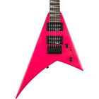 2913334519 Jackson Randy Rhoads Minion Electric Guitar Neon Pink 885978956753