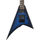 2913334527 Jackson Randy Rhoads Minion Electric Guitar Metallic Blue 885978956791