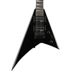 2913334568 Jackson Randy Rhoads Minion Electric Guitar Black 885978956777