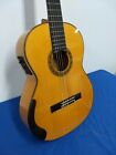 2gr9fe Esteve Used Spain Pro Flamenco Guitar Has Fishman Prefix Blend