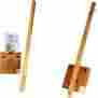 36-005-01a 3-string C.b Gitty Cigar Box Pure Simple Slide Guitar Kit Natural 608939837690