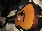 310ce Taylor 2001 310 Ce With Much Desired Fishman Pickup W Hardshell Case Excellent