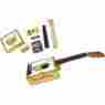 36-009-01 C.b Gitty Cigar Box Ukulele Kit Natural 602589218984