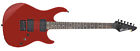 3610250 Peavey Refurbished Electric String Guitar Candy Apple Red Antares Auto