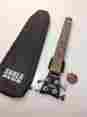 Bn7-bk-ch 4-string Shredneck Bassneck Bass Model Eb8
