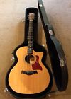 414ce Taylor Classical Guitar