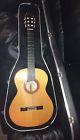 415 Sicomore Almansa Model Classical Guitar With Hard Case
