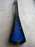 41664 Steel String Backpacker Travel Guitar Blue