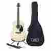 03025730 42.19 Peavey Stage Pack Acoustic Guitar Rockmaster Starter Kit L X 15.88 W 5.62
