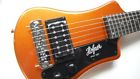 4250358601268 Hofner New Shorty Metallic Orange