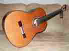 44 2015 El Vito Mindblowing Concert Rc Luthier Made All Solid Woods Classical Guitar
