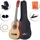 64741758801230 4498t777 Adm Beginner Classical Guitar Inch Nylon Strings Bundle 4741758801230