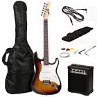 450055 Electric Guitar Starter Kit For Beginners Professional With 689536450055