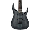 Rgat62tgf 4515276967545 Ibanez Electric Guitar Transparent Gray Flat