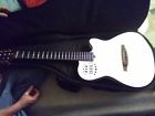 4580228391990 Godin Acs Slim Sa White Nylon Classical Electric