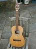 4656m Strunal Classical Guitar Czech Republic Model Needs Nylon Strings
