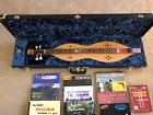 4769 Iiw Blue Lion Dulcimer Plus Music Books Dvd