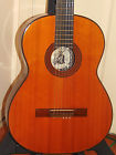 5006 Alvarez Rare-handmade Rosewood Classical Guitar Spruce Top Made In Japan