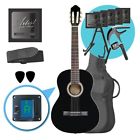 Cl44bk 5056261901322 Artist Ultimate Beginner Classical Guitar Pack