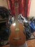 5082 Alhambra Iberia Model Spanish Guitar Manufacturas Muro De Alcoy Alicant