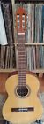 5453 Strunal Size Classical Acoustic Guitar Model Made In Czech Republic