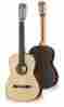 54pf Hanika Classical Guitar With Case Free Shipping