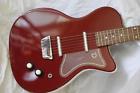 56-u2 2000s Danelectro Electric Guitar Beatnik