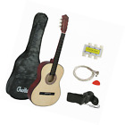99987742841378 589874 Zeny Beginners Acoustic Guitar